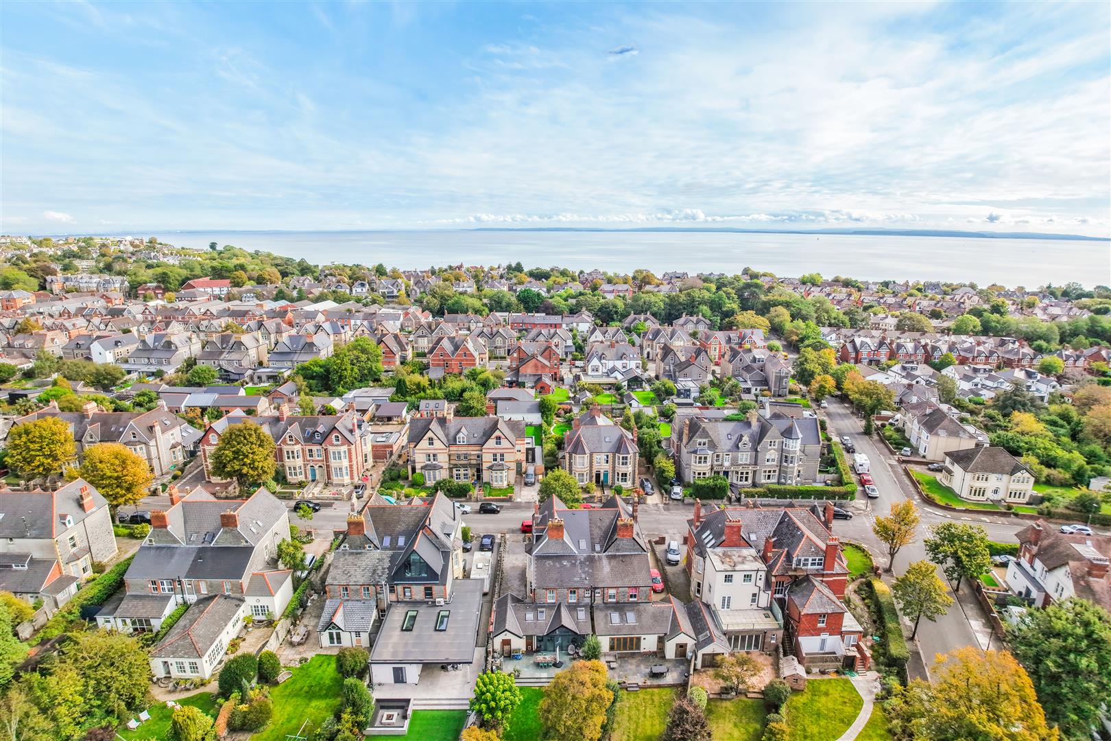 25 Cwrt-Y-Vil Road, Penarth, Vale of Glamorgan, CF64 3HP